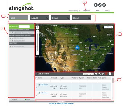 slingshot portal.
